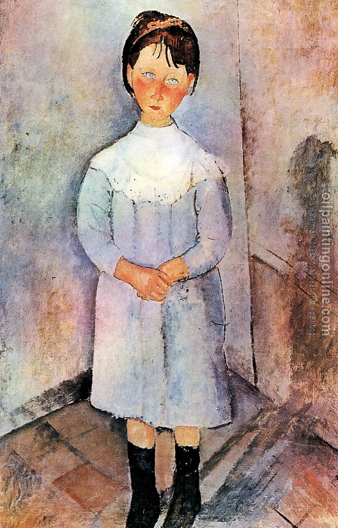 Modigliani, Amedeo - Oil Painting